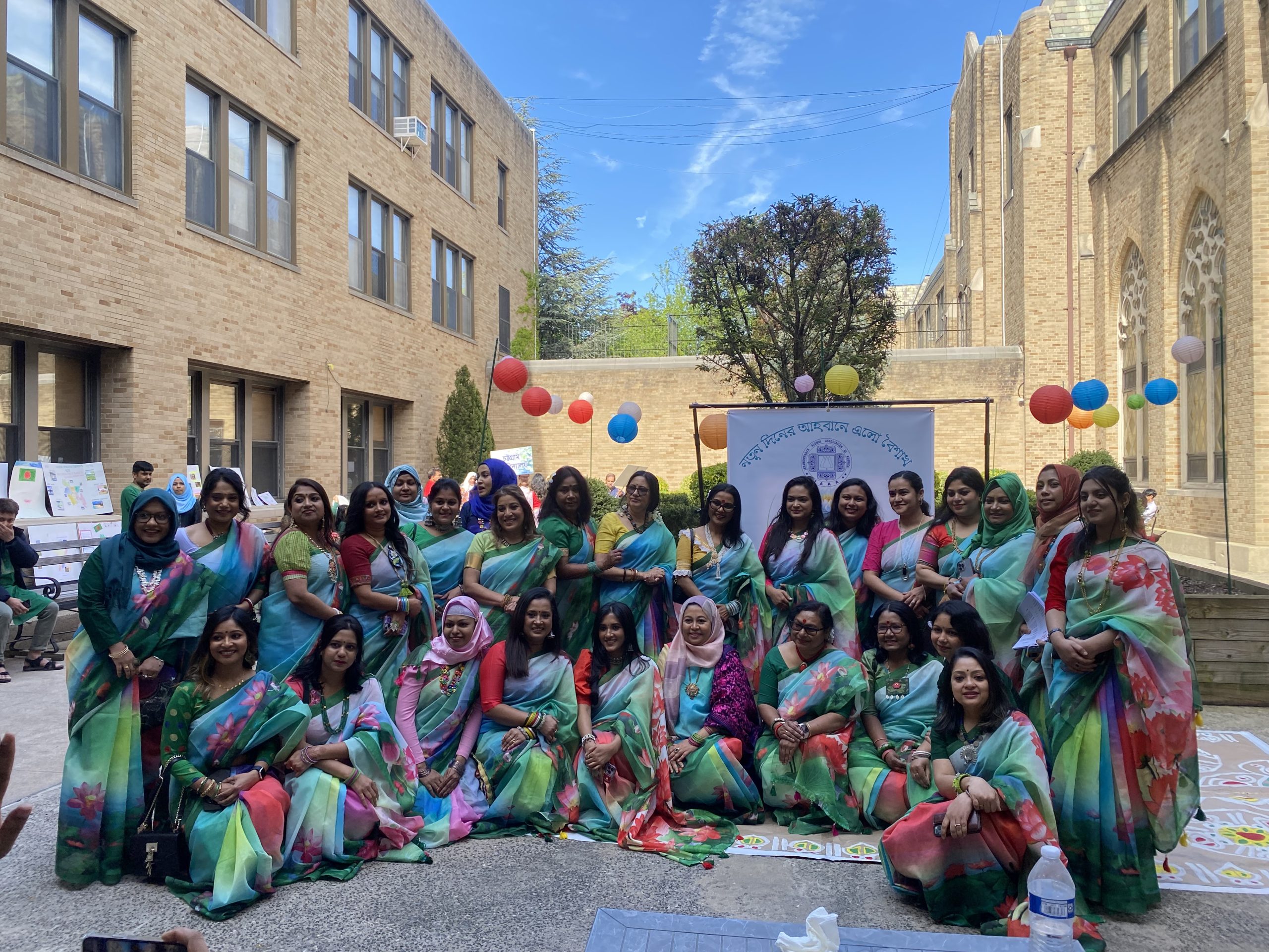 Rich Cultural Representation by Alumni in the Last 10 Boishakhi Parades